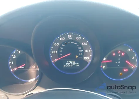 2008 Acura Tl 3.2 z USA, uszkodzony, nr VIN 19UUA66218A043912